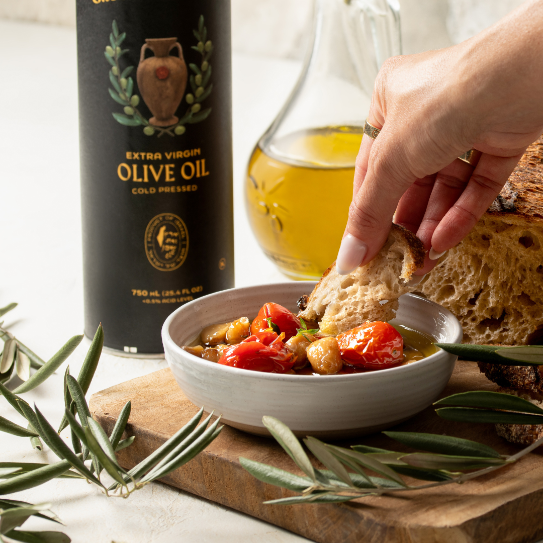 Shemen Ra'anan Olive Oil